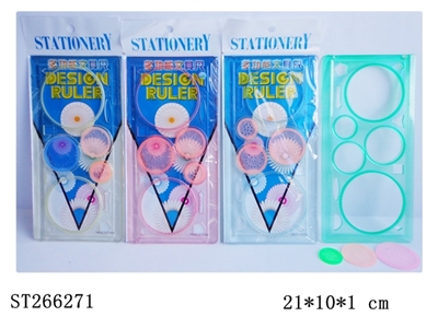 FUNNY RULER - ST266271