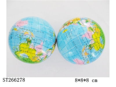 7.6CM PU BALL - ST266278