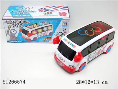 B/O BUS - ST266574
