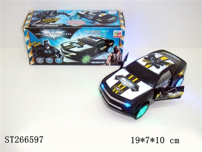 B/O CAR W/LIGHT&MUSIC - ST266597
