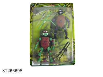 NINJA TURTLE WITH LIGHT - ST266698