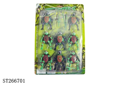 NINJA TURTLE WITH SOUND - ST266701