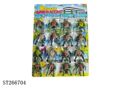 NINJA TURTLE WITH LIGHT - ST266704
