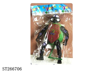 NINJA TURTLE WITH LIGHT - ST266706