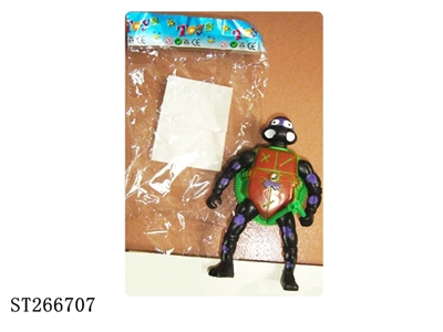 NINJA TURTLE WITH SOUND - ST266707