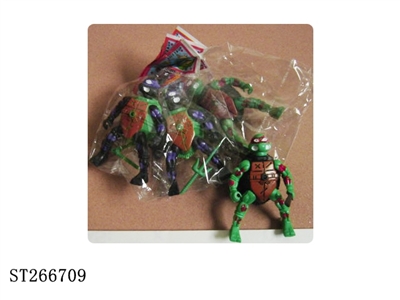 NINJA TURTLE WITH SOUND - ST266709
