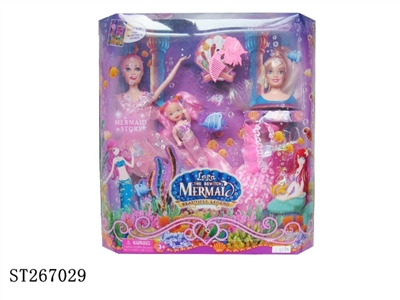 MERMAID - ST267029