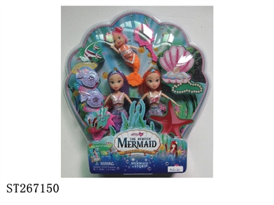 MERMAID - ST267150