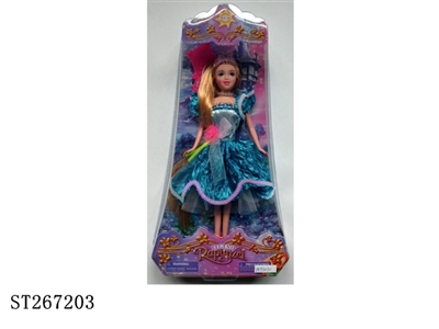 PRINCESS DOLL SET - ST267203