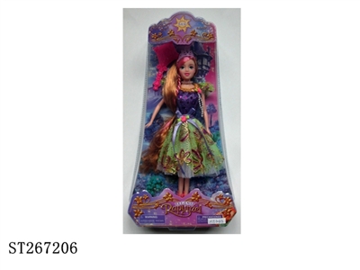 PRINCESS DOLL SET - ST267206