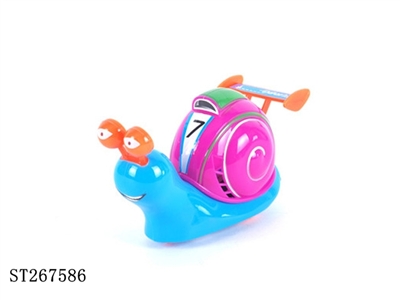 PULL LINE SPEED SNAIL WITH LIGHT - ST267586