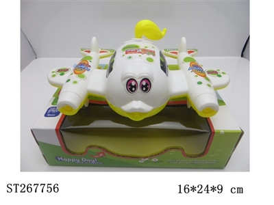 PULL LINE CARTOON PLANE - ST267756