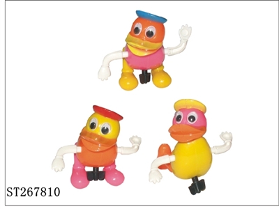 Swimming Donald - ST267810