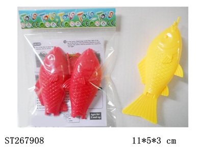 DIY FISH (MIXED 2 COLORS) - ST267908