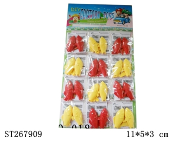 ASSEMBLING FISH - ST267909