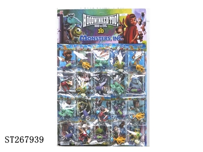 MONSTERS INC - ST267939
