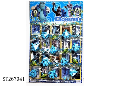MONSTERS INC - ST267941