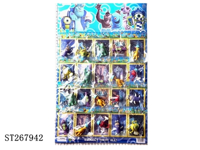MONSTERS INC - ST267942