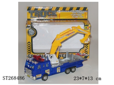 工程佛手车 - ST268486