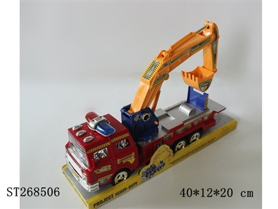 工程佛手车 - ST268506