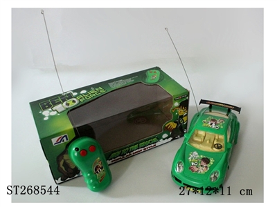 BEN10保时捷遥控车 - ST268544