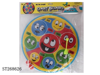 EXPRESSION TARGET - ST268626