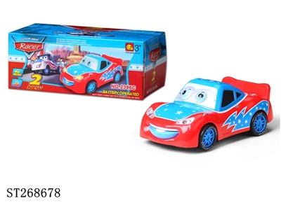 B/O CAR - ST268678