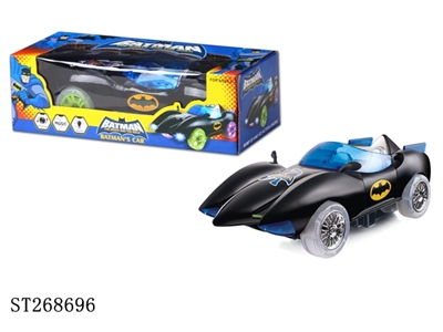 B/O BATMAN CAR - ST268696