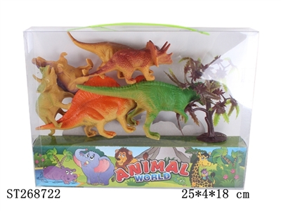 ANIMAL SET - ST268722