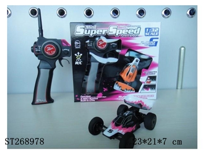 2.4G高速车 - ST268978