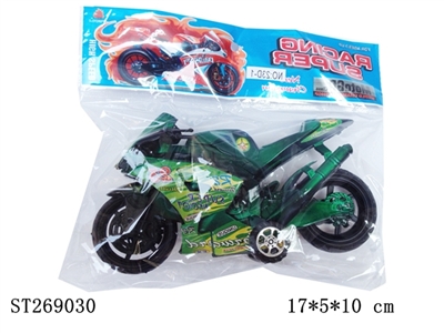 惯性摩托车 - ST269030