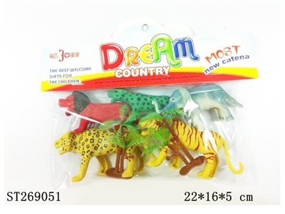 ANIMAL SET - ST269051