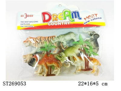 ANIMAL SET - ST269053