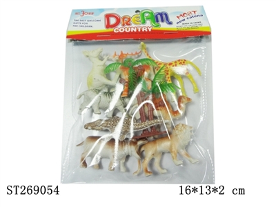 ANIMAL SET - ST269054