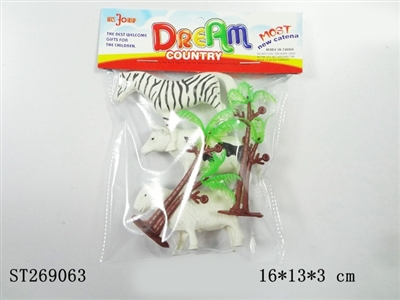 ANIMAL SET - ST269063