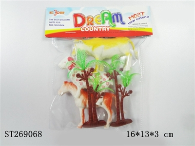 ANIMAL SET - ST269068