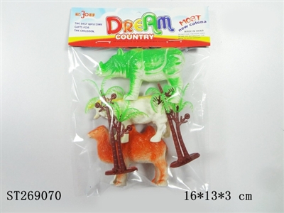 ANIMAL SET - ST269070