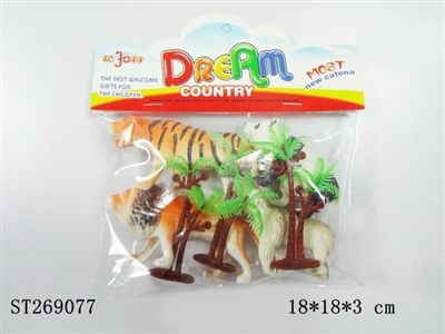 ANIMAL SET - ST269077