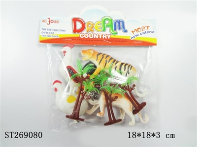 ANIMAL SET - ST269080