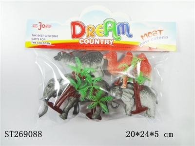 ANIMAL SET - ST269088