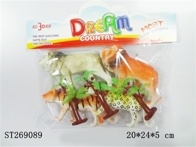 ANIMAL SET - ST269089