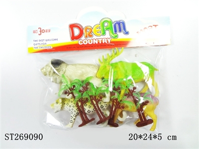 ANIMAL SET - ST269090