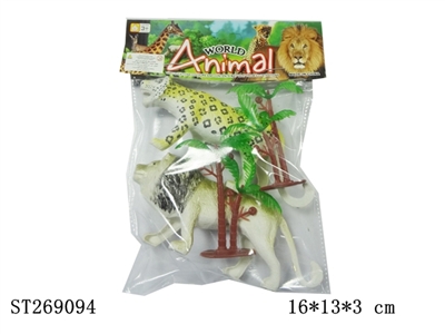ANIMAL SET - ST269094