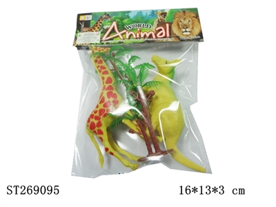 ANIMAL SET - ST269095