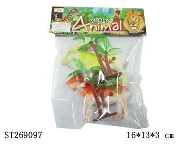 ANIMAL SET - ST269097