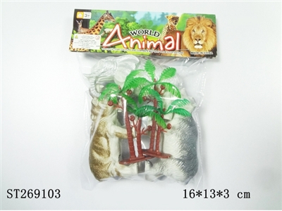 ANIMAL SET - ST269103