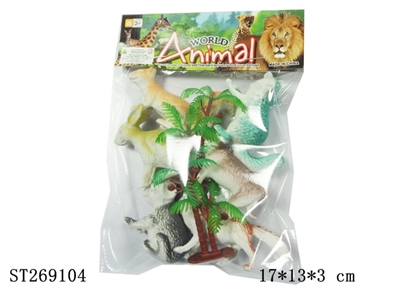 ANIMAL SET - ST269104