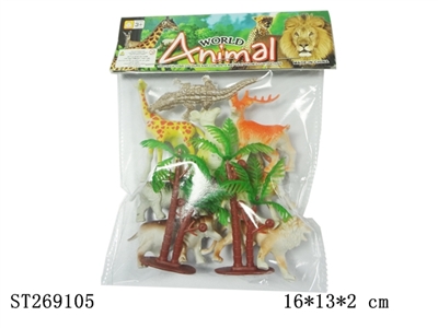 ANIMAL SET - ST269105