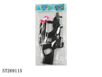 SOFT BULLET GUN - ST269115