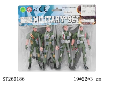 MILITARY SERIES - ST269186